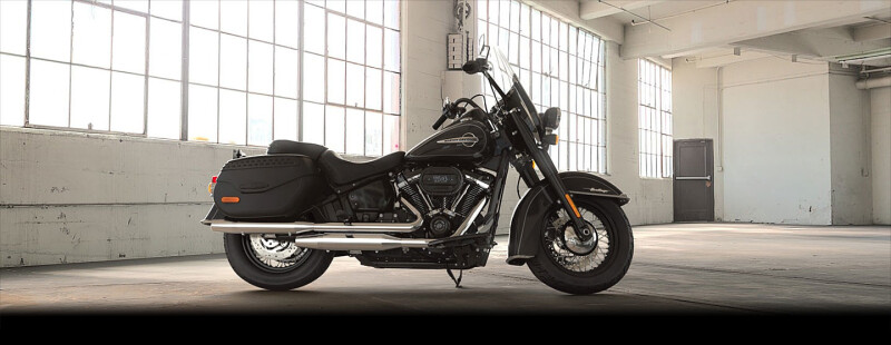  2018 Harley-Davidson® Heritage Classic 114