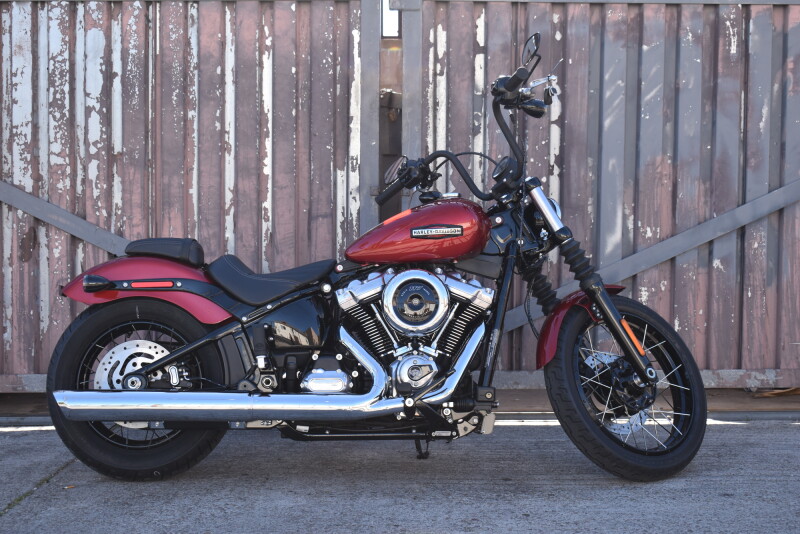 2026 Harley-Davidson® Street Bob® FXBB