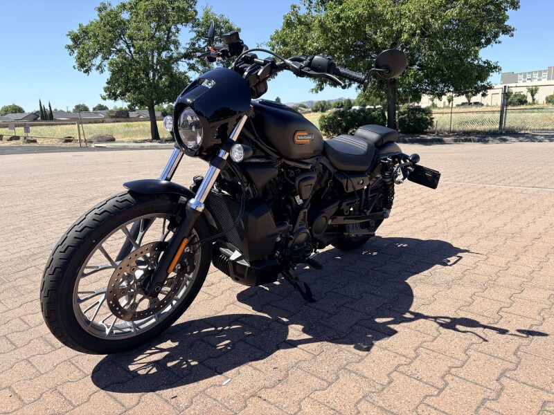 RH975S 2025 Nightster™ Special