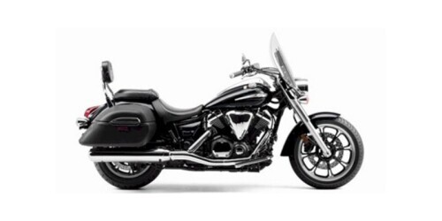 XVS95CTB 2012 V Star 950 Tourer
