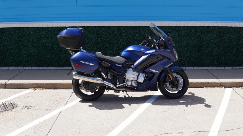 2018 FJR 1300
