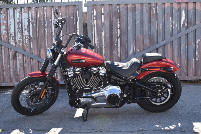 2026 Harley-Davidson® Street Bob® FXBB