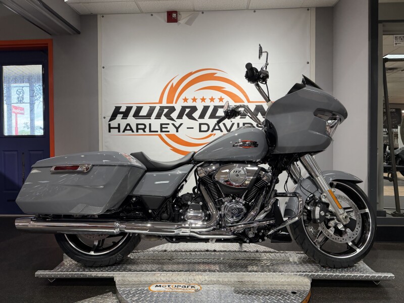 2026 Harley-Davidson® Road Glide® | New Touring Motorcycle