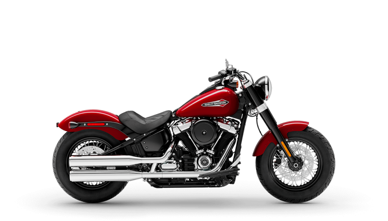 FLSL 2021 Softail Slim®