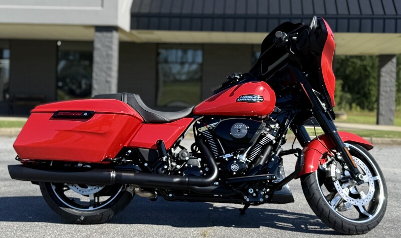 FLHX 2026 Street Glide®