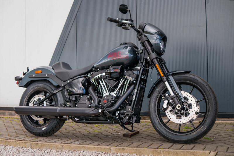 2025 Harley-Davidson Low Rider S