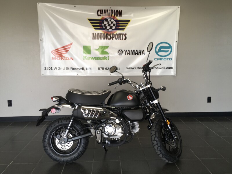 MONKEY125AT 2026 Monkey ABS