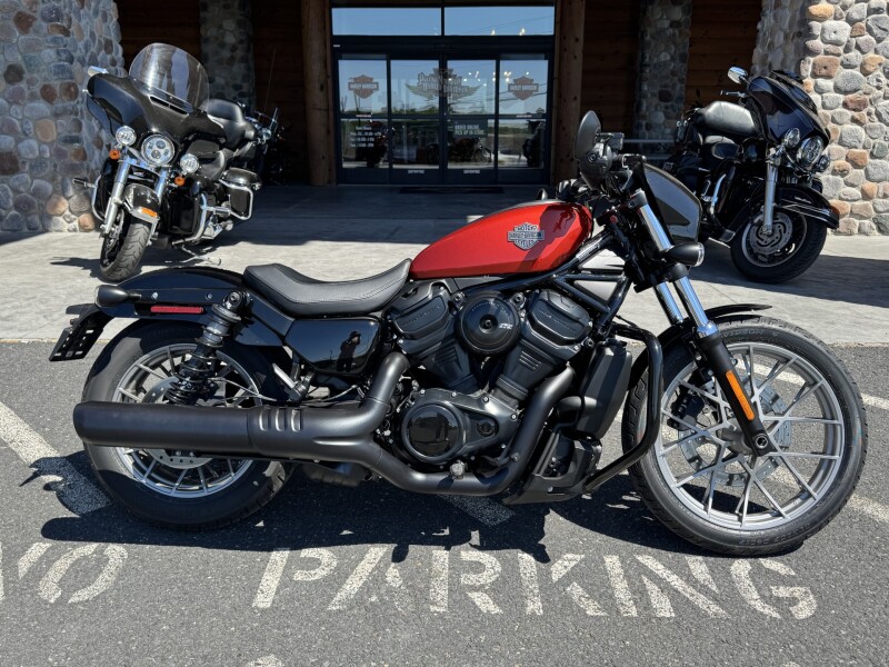 RH975 2025 Nightster™