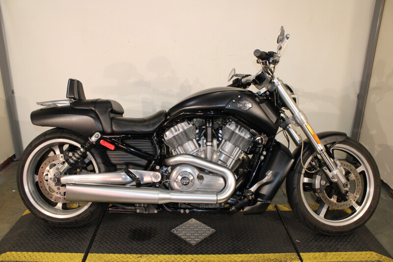 2012 Harley-Davidson V-Rod Muscle VRSCF