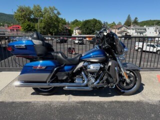 2017 Harley-Davidson Ultra Limited Low FLHTKL