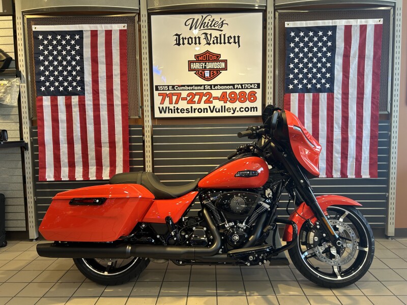 New Inventory | White's Harley-Davidson