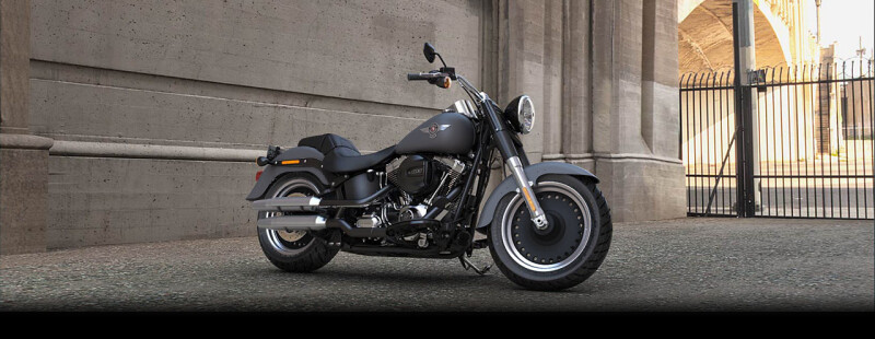 2016 FLSTFB Fat Boy® Special