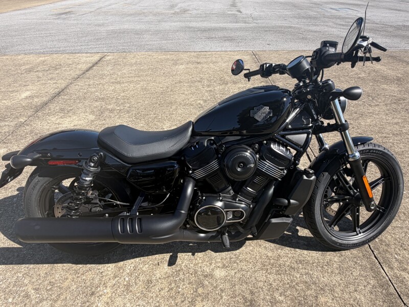 2026 Harley-Davidson® Nightster® | New Sport Motorcycle