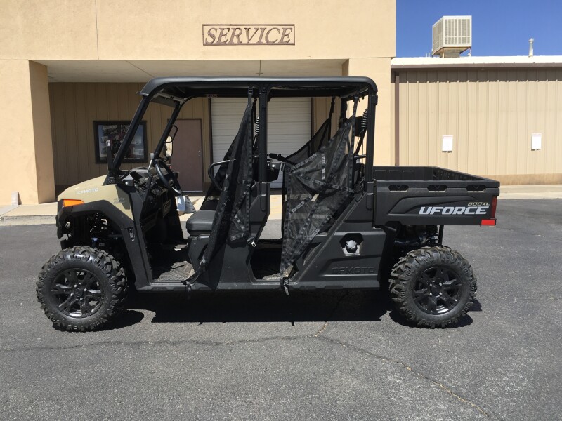  2026 UFORCE 800 XL