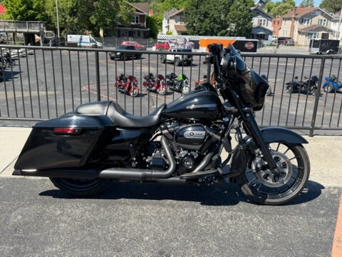 2019 Harley-Davidson® Street Glide® Special FLHXS