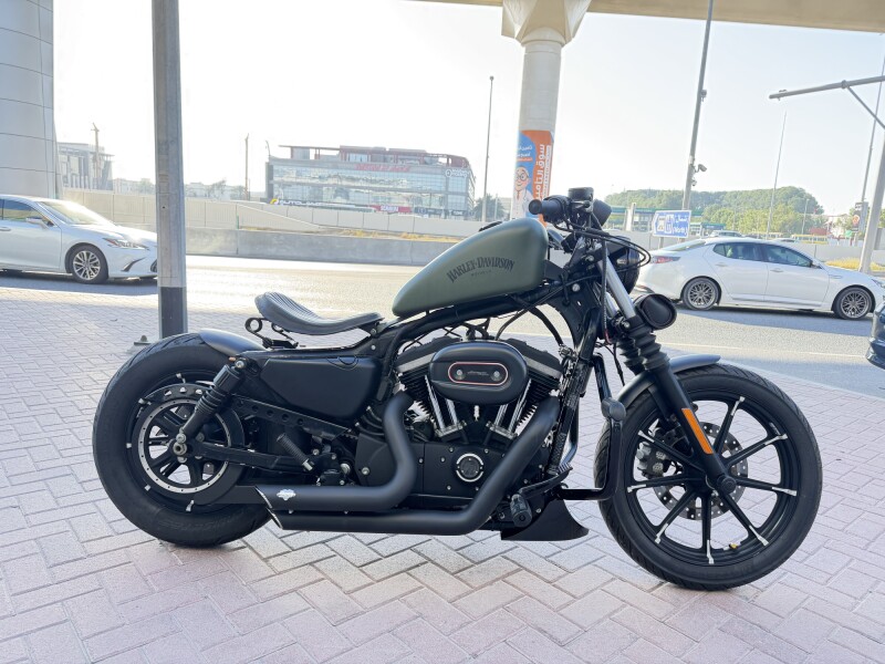 2018 Harley-Davidson® Iron 883™