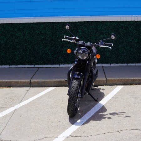 2026 Bonneville T120 Black thumb 3