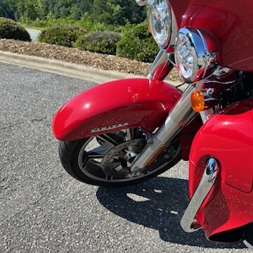 2023 Harley-Davidson® Ultra Limited Redline Red thumb 1