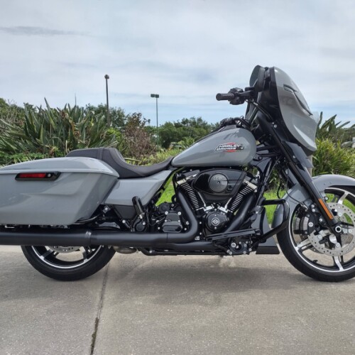 Harley-Davidson® Street Glide® 2026 thumb 3