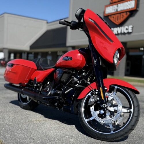FLHX 2026 Street Glide® thumb 3