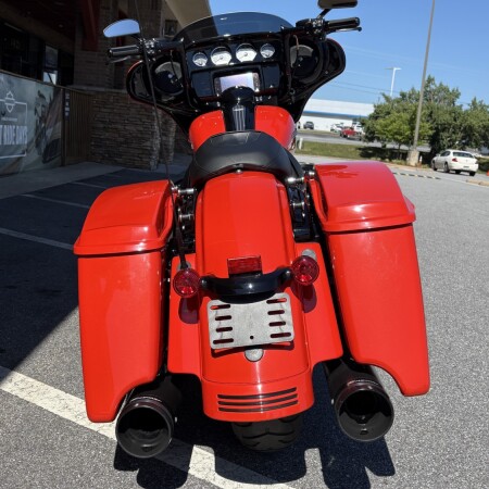 2020 Street Glide Special Performance Orange thumb 1