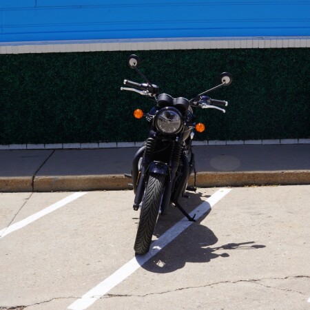 2026 Bonneville T120 Black  thumb 3