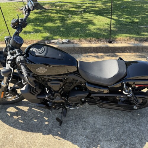 2026 Harley-Davidson® Nightster® | New Sport Motorcycle thumb 0