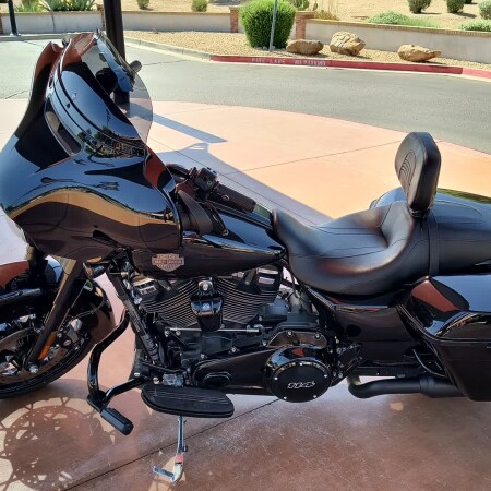FLHXS 2021 Street Glide® Special thumb 1