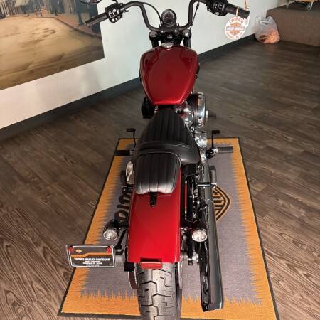 FXBB 2026 Street Bob® thumb 0