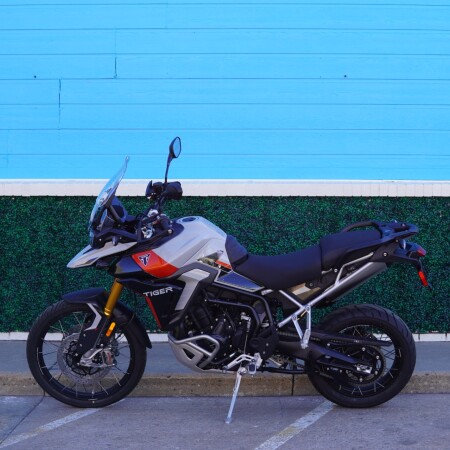 2025 Tiger 900 Rally Pro thumb 3