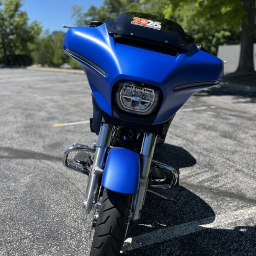 FLHX 2026 Street Glide® thumb 1