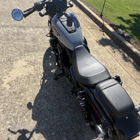 RH975S 2026 Nightster Special® thumb 1