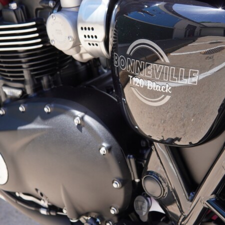 2026 Bonneville T120 Black  thumb 0