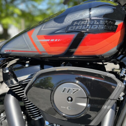 FLTRX 2026 Road Glide® thumb 2