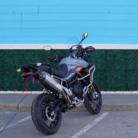 2026 Tiger 900 Desert Edition thumb 1