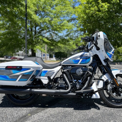 FLHX 2025 Street Glide™ thumb 3