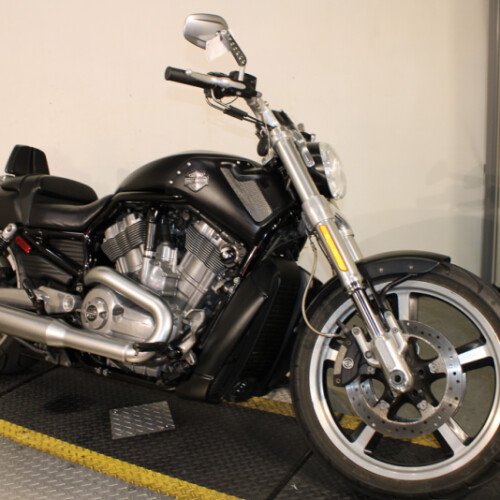 2012 Harley-Davidson V-Rod Muscle VRSCF thumb 2