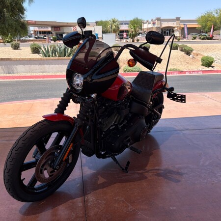 FXBBS 2023 Street Bob® 114 thumb 3