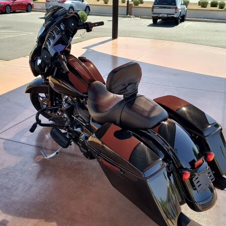 FLHXS 2021 Street Glide® Special thumb 0