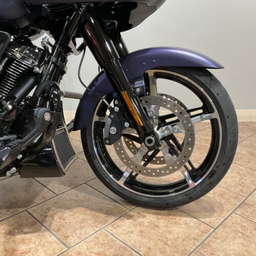 2025 Harley-Davidson® FLTRX Road Glide® Purple Abyss Denim thumb 3