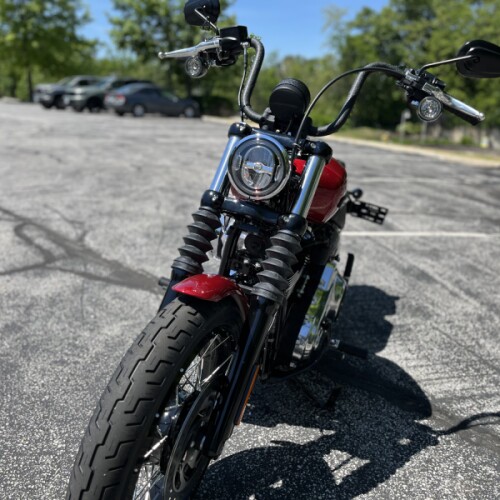 FXBB 2026 Street Bob® thumb 1