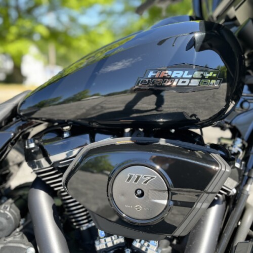 FLHX 2026 Street Glide® thumb 2