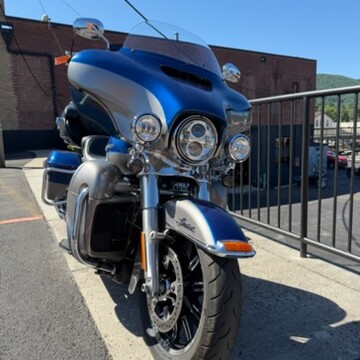 2017 Harley-Davidson Ultra Limited Low FLHTKL thumb 1