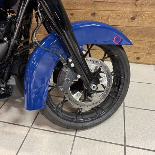 2023 Harley-Davidson® Road King® Special Bright Billiard Blue FLHRXS thumb 1