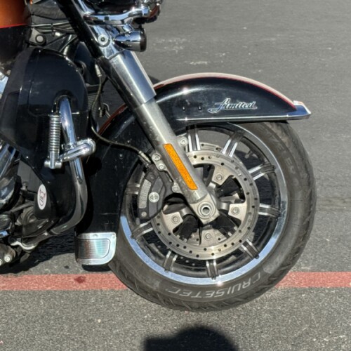 FLHTK 2014 Electra Glide® Ultra Limited thumb 0