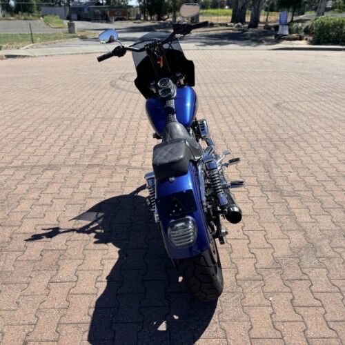 FXDL 2016 Low Rider® thumb 0