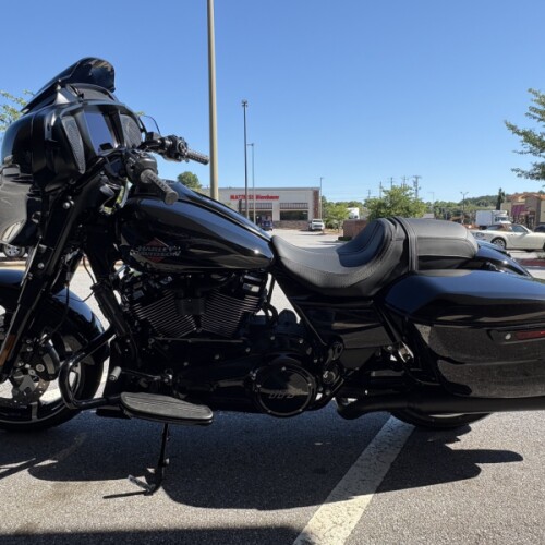 2025 Street Glide Midnight Firestorm thumb 0