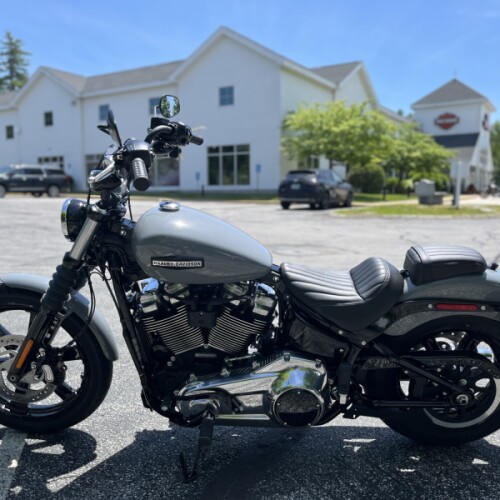 FXBB 2026 Street Bob® thumb 0