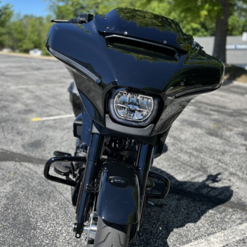 FLHX 2026 Street Glide® thumb 1