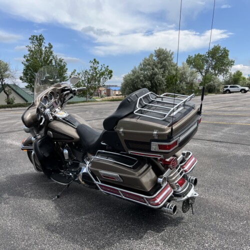 2004 Harley-Davidson Ultra Classic Electra Glide thumb 0